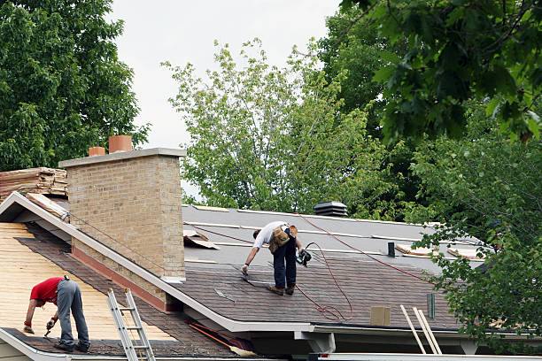 Fast & Reliable Emergency Roof Repairs in Wilder, VT